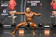 Чемпионат Москвы по бодибилдингу - 2025