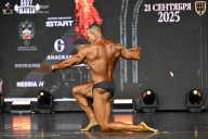 Чемпионат Москвы по бодибилдингу - 2025
