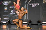 Чемпионат Москвы по бодибилдингу - 2025