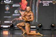 Чемпионат Москвы по бодибилдингу - 2025