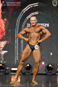 Чемпионат Москвы по бодибилдингу - 2025