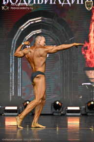 Чемпионат Москвы по бодибилдингу - 2025