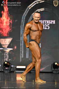 Чемпионат Москвы по бодибилдингу - 2025