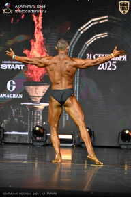 Чемпионат Москвы по бодибилдингу - 2025