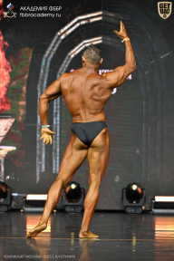 Чемпионат Москвы по бодибилдингу - 2025