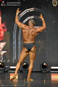 Чемпионат Москвы по бодибилдингу - 2025