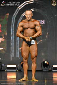 Чемпионат Москвы по бодибилдингу - 2025