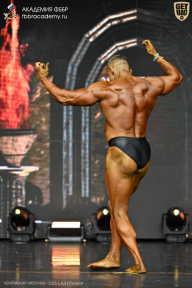 Чемпионат Москвы по бодибилдингу - 2025