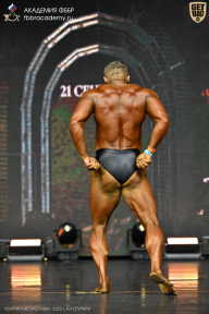 Чемпионат Москвы по бодибилдингу - 2025