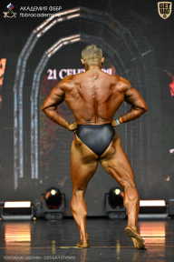 Чемпионат Москвы по бодибилдингу - 2025