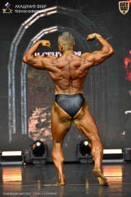 Чемпионат Москвы по бодибилдингу - 2025
