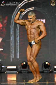 Чемпионат Москвы по бодибилдингу - 2025