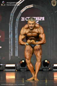Чемпионат Москвы по бодибилдингу - 2025