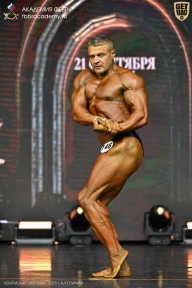 Чемпионат Москвы по бодибилдингу - 2025