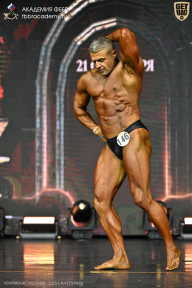 Чемпионат Москвы по бодибилдингу - 2025