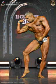 Чемпионат Москвы по бодибилдингу - 2025