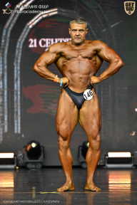 Чемпионат Москвы по бодибилдингу - 2025