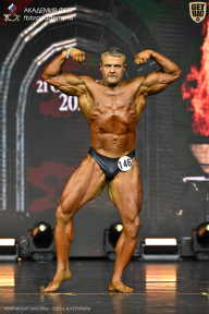 Чемпионат Москвы по бодибилдингу - 2025