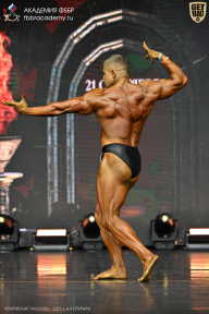 Чемпионат Москвы по бодибилдингу - 2025