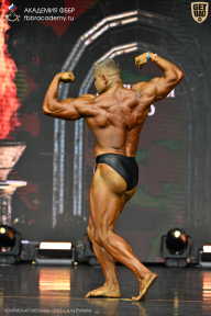 Чемпионат Москвы по бодибилдингу - 2025