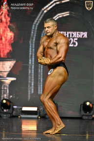 Чемпионат Москвы по бодибилдингу - 2025