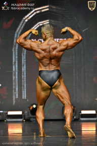 Чемпионат Москвы по бодибилдингу - 2025