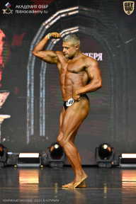Чемпионат Москвы по бодибилдингу - 2025