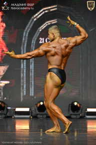 Чемпионат Москвы по бодибилдингу - 2025