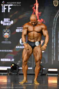 Чемпионат Москвы по бодибилдингу - 2025