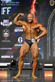 Чемпионат Москвы по бодибилдингу - 2025