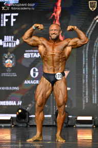 Чемпионат Москвы по бодибилдингу - 2025