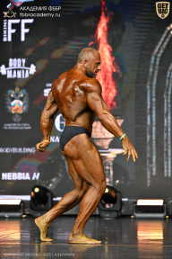 Чемпионат Москвы по бодибилдингу - 2025