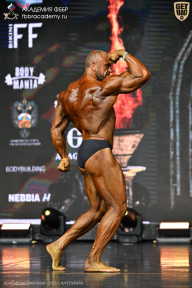 Чемпионат Москвы по бодибилдингу - 2025