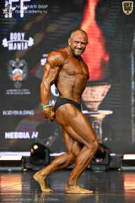 Чемпионат Москвы по бодибилдингу - 2025