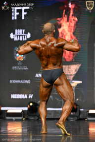 Чемпионат Москвы по бодибилдингу - 2025