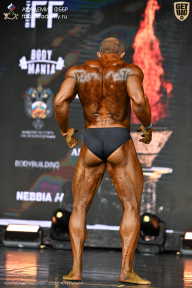 Чемпионат Москвы по бодибилдингу - 2025