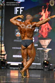 Чемпионат Москвы по бодибилдингу - 2025