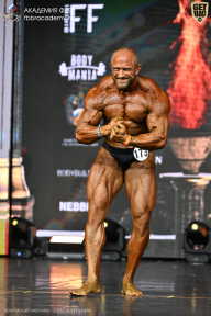 Чемпионат Москвы по бодибилдингу - 2025