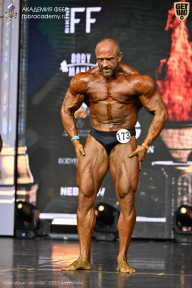 Чемпионат Москвы по бодибилдингу - 2025