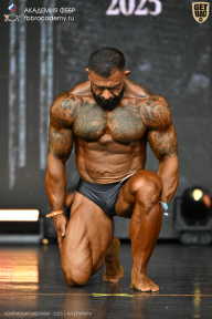Чемпионат Москвы по бодибилдингу - 2025