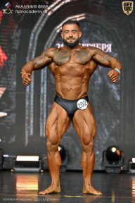 Чемпионат Москвы по бодибилдингу - 2025