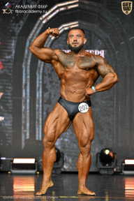 Чемпионат Москвы по бодибилдингу - 2025