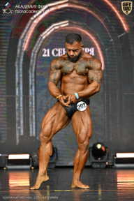 Чемпионат Москвы по бодибилдингу - 2025