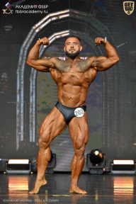 Чемпионат Москвы по бодибилдингу - 2025