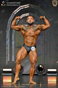 Чемпионат Москвы по бодибилдингу - 2025