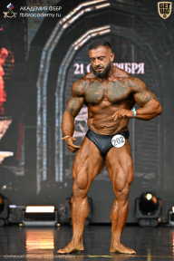 Чемпионат Москвы по бодибилдингу - 2025