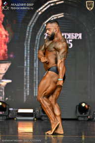 Чемпионат Москвы по бодибилдингу - 2025