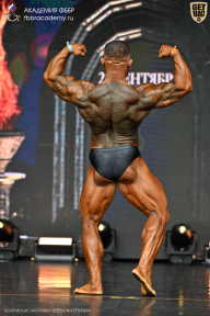 Чемпионат Москвы по бодибилдингу - 2025