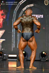 Чемпионат Москвы по бодибилдингу - 2025