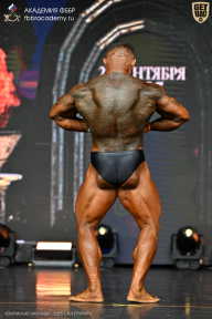 Чемпионат Москвы по бодибилдингу - 2025